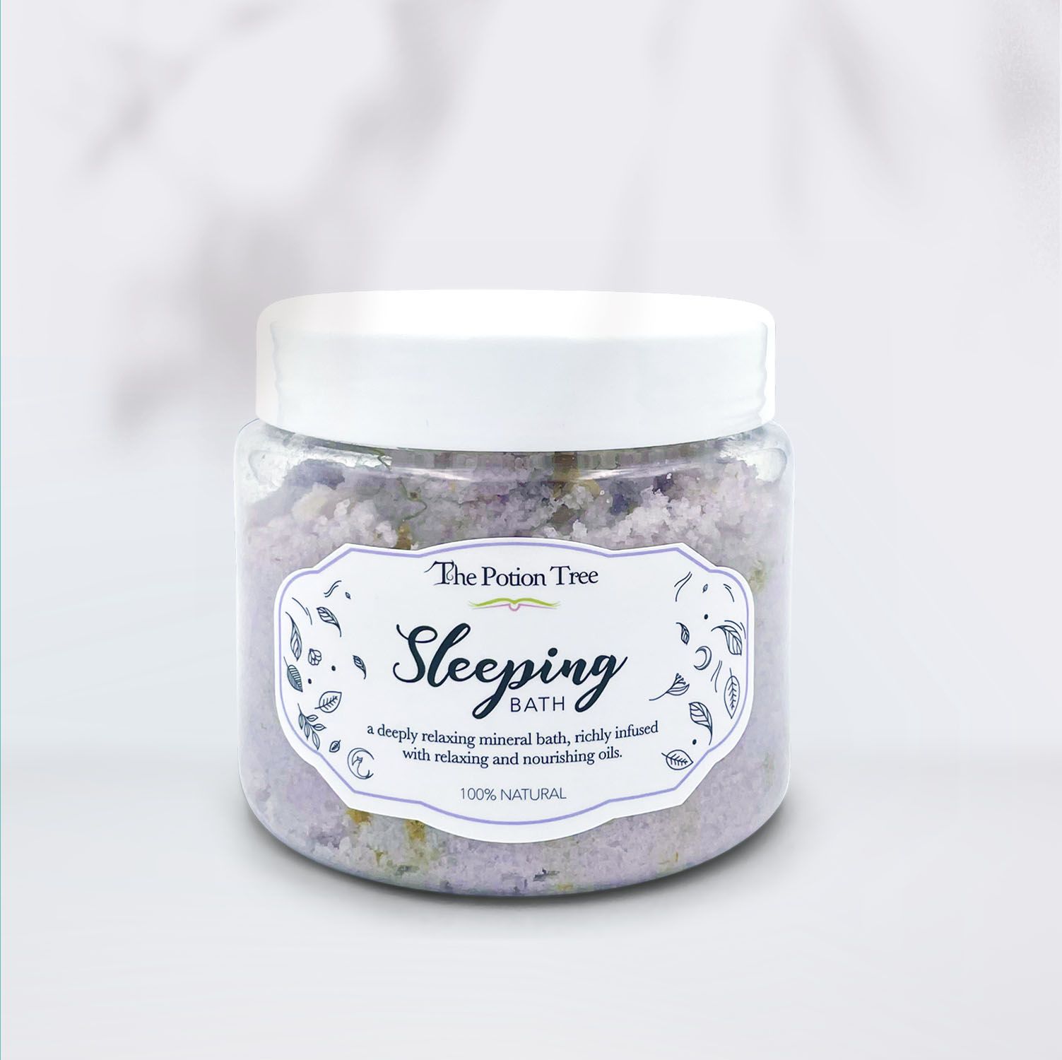 nz sleeping sleep bath salts magnesium epsom natural organic relaxing skin smooth soft chamomile sedative bathtub natural essential oils lavender petitgrain sweet orange avocado apricot oil