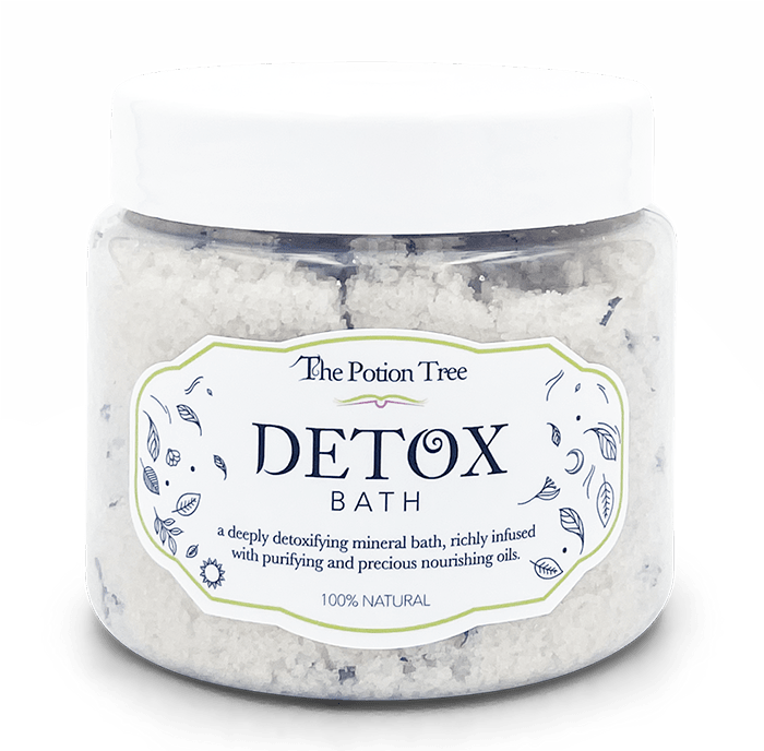 epsom salt detox detoxify the body