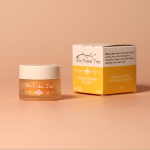nz lip balm anti-aging anti-aging nourishing honey rosrhip shea butter mango rich dry lips made in nz natural