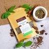 chocomint tea nz chocolat mint peppermint cacao rooibos chai organic caffeine free potion tree after eight new zealand herbal