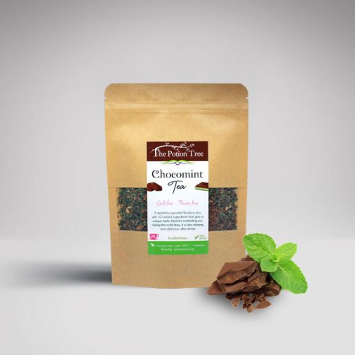 Chocomint Tea