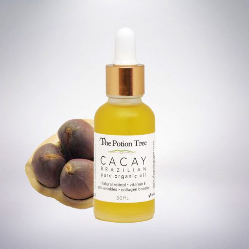organic cacay oil nz cold pressed miracle superfood brazil amazonian antiage face skincare