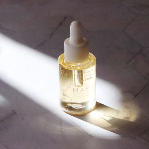 organic marula oil nz cold pressed face facial skincare antiaging the potion tree