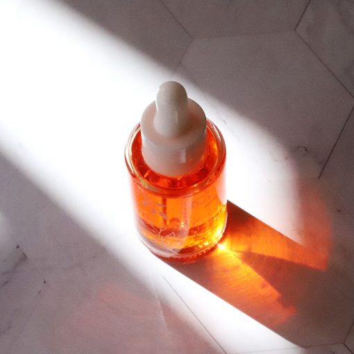 organic rosehip oil nz cold pressed face facial skincare anti age the potion tree