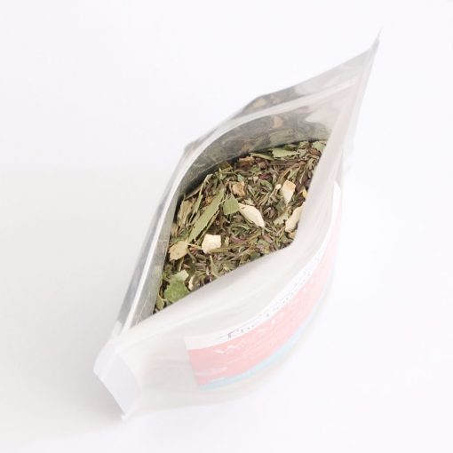 warming tea cold thyme eucalyptus plantain ginger flu antiviral herbal tea nz