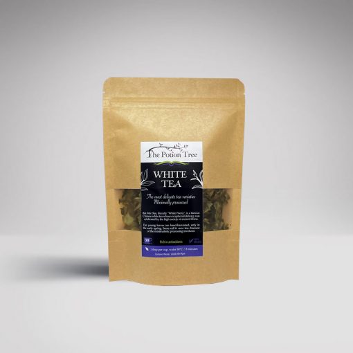 bai mu dan white tea organic nz