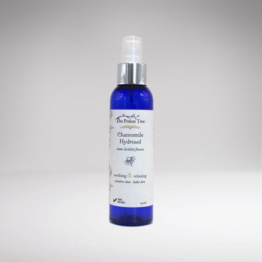 chamomile hydrosol floral water natural skin care toner flowers nz