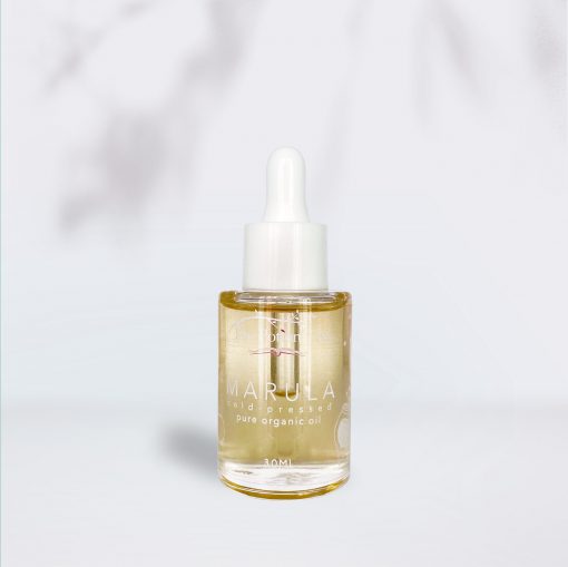 organic marula oil nz cold pressed face facial skincare antiaging the potion tree
