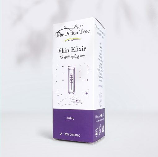 best antiaging antiageing oils skin elixir care oil firm nz New Zealand potion tree face oil serum natural organic