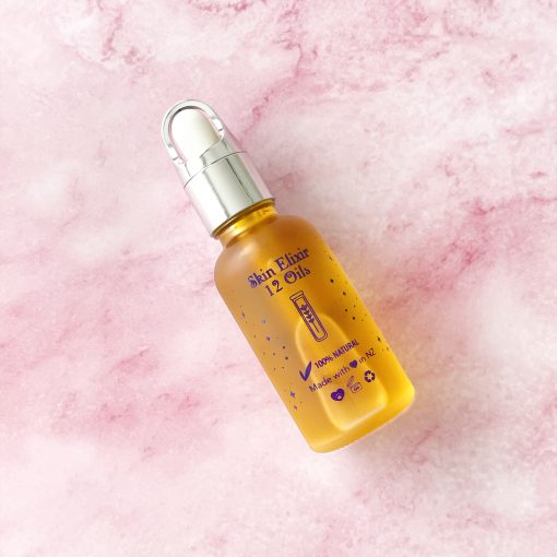 best antiaging antiageing oils skin elixir care oil firm nz New Zealand potion tree face oil serum natural organic