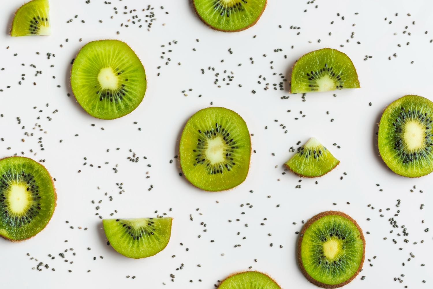 kiwi 10 Vegetarian Foods to boost collagen production