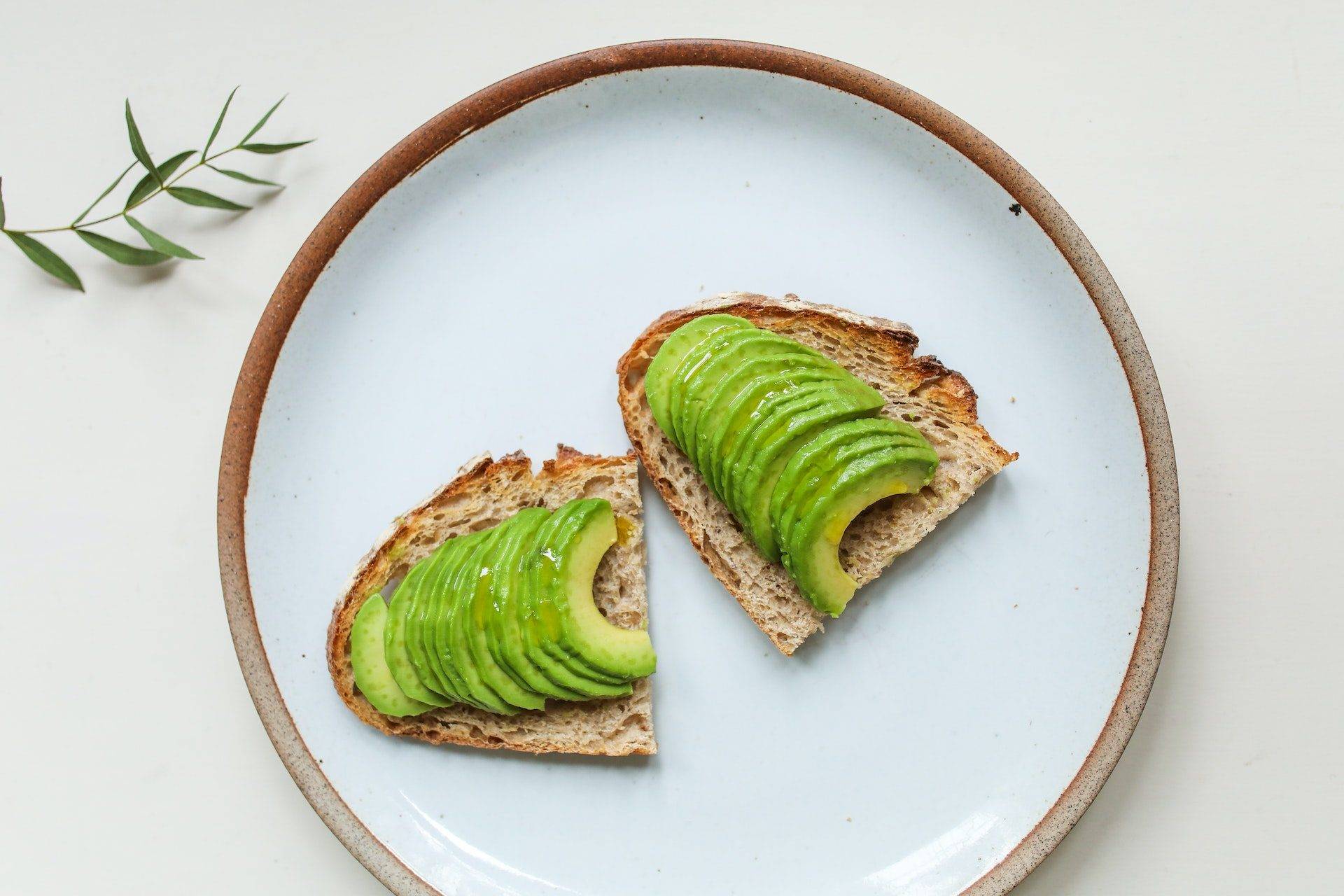 avocado 10 Vegetarian Foods to boost collagen production