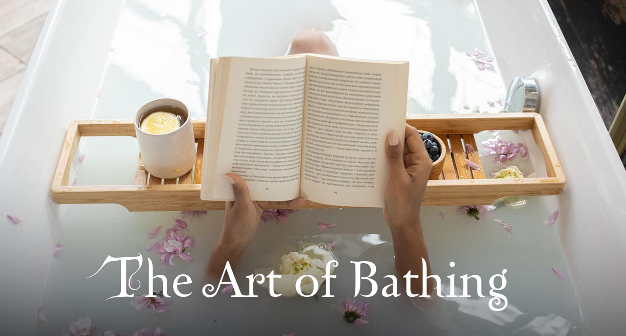 the art of bathing the potion tree nz
