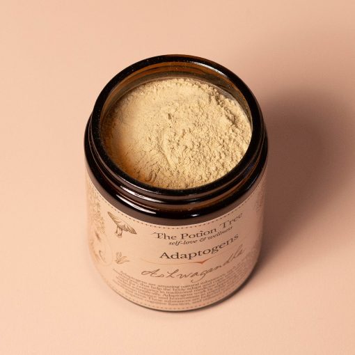 natural anti depression anxiety organic ashwagandha powder nz adaptogen adaptogenic ayurvedic anti stress anxiety relaxant sleep cognitive memory athletic performance new zealand