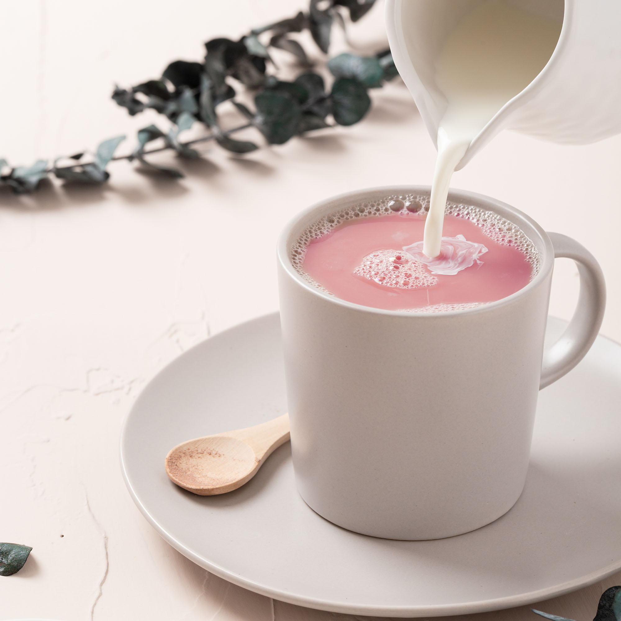 Easy Chai Tea Latte - Paint Me Pink