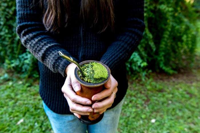 Is there any benefit to drinking Yerba mate tea?