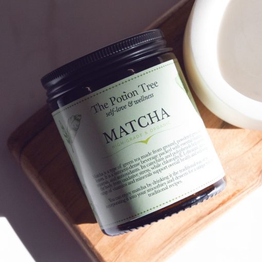organic matcha tea powder nz premium high grade the potion tree