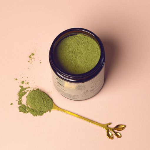 Super greens organic boost blend powder broccoli kale moringa spirulina Alfalfa barley wheat nz