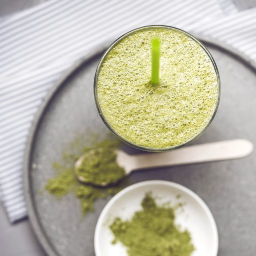 Super greens organic boost blend powder broccoli kale moringa spirulina Alfalfa barley wheat nz