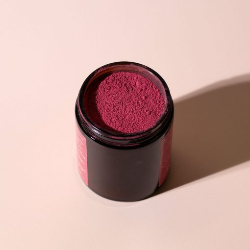 Anti oxidant red fruits berries powder antiaging smoothie berries dragonfruit blueberry hibiscus nz