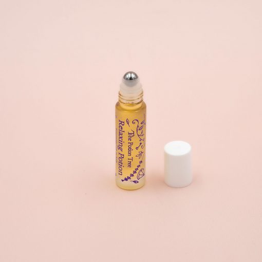Relaxing essential oils roll on sedative sleeping sleep aid stress anxiety natural nz