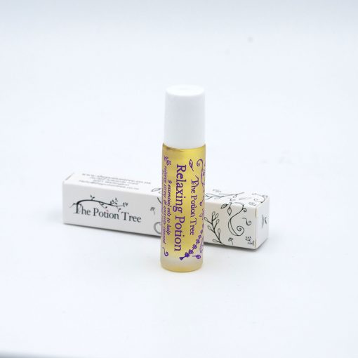 Relaxing essential oils roll on sedative sleeping sleep aid stress anxiety natural nz