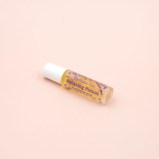 Relaxing essential oils roll on sedative sleeping sleep aid stress anxiety natural nz